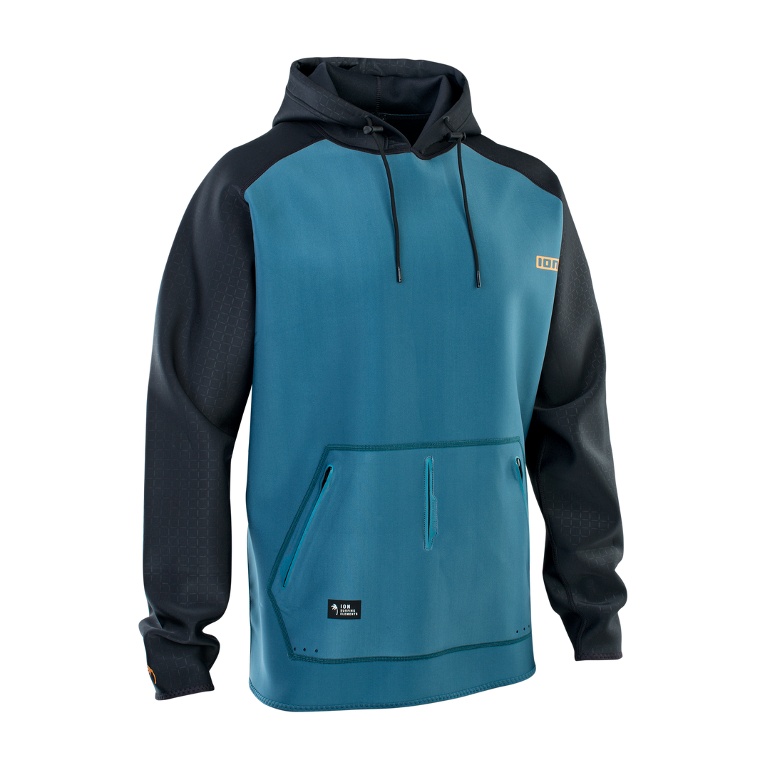 Ion Hoody Neo Lite L Petrol