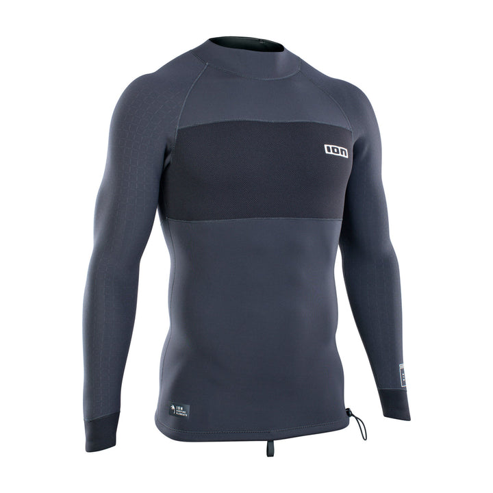 Ion Neo Top 2/2 LS L Steel Grey