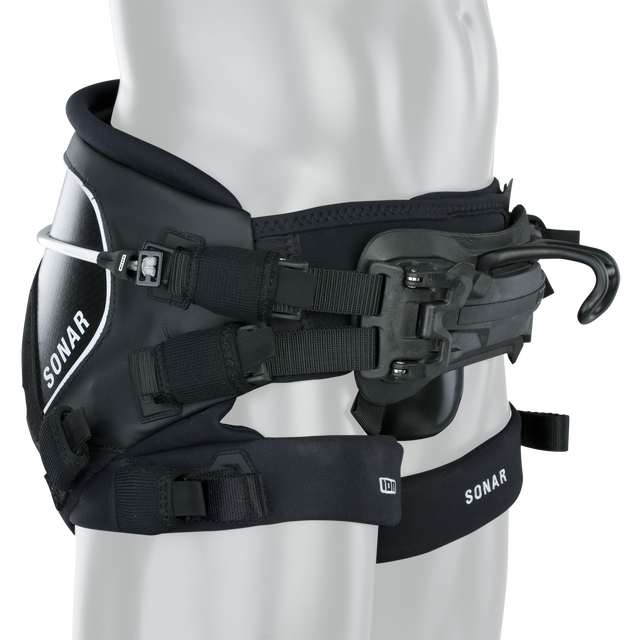 ION Kite Seat Harness Sonar S