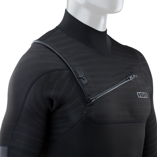 Ion Seek Core 3/2 Overknee Black M