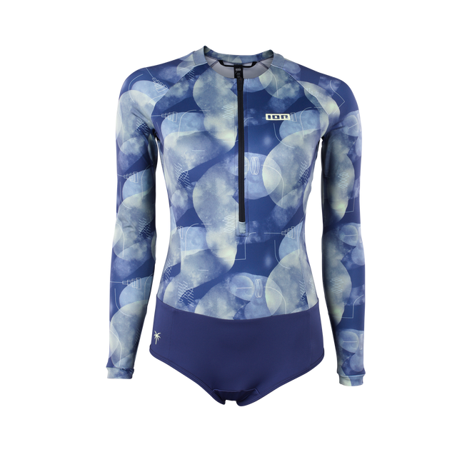 Ion Rashguard Women LS Sea Green S (2019)