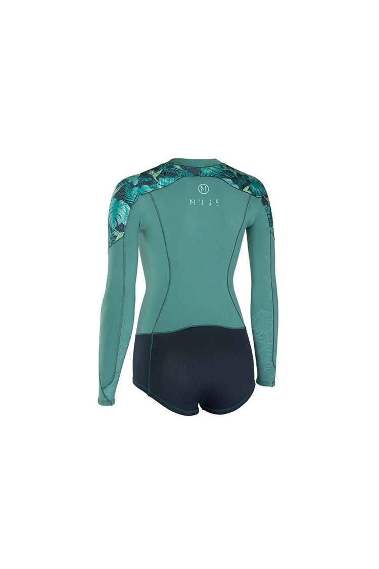 Ion Rashguard Women LS Sea Green S (2019)