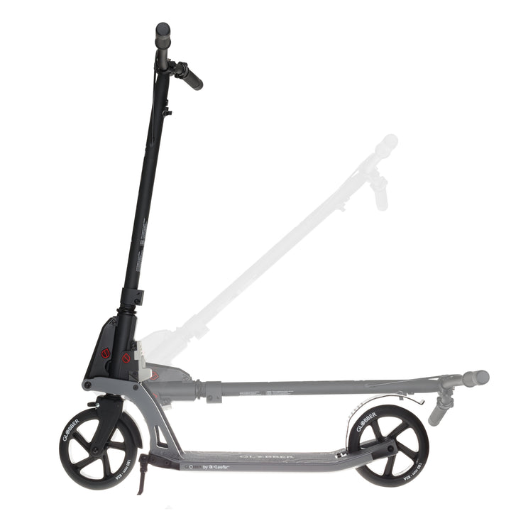 Globber One K180 White