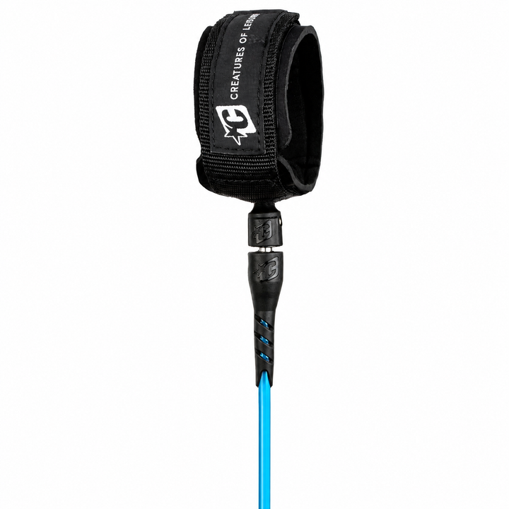 Creatures Leash Icon 9 Blue Black