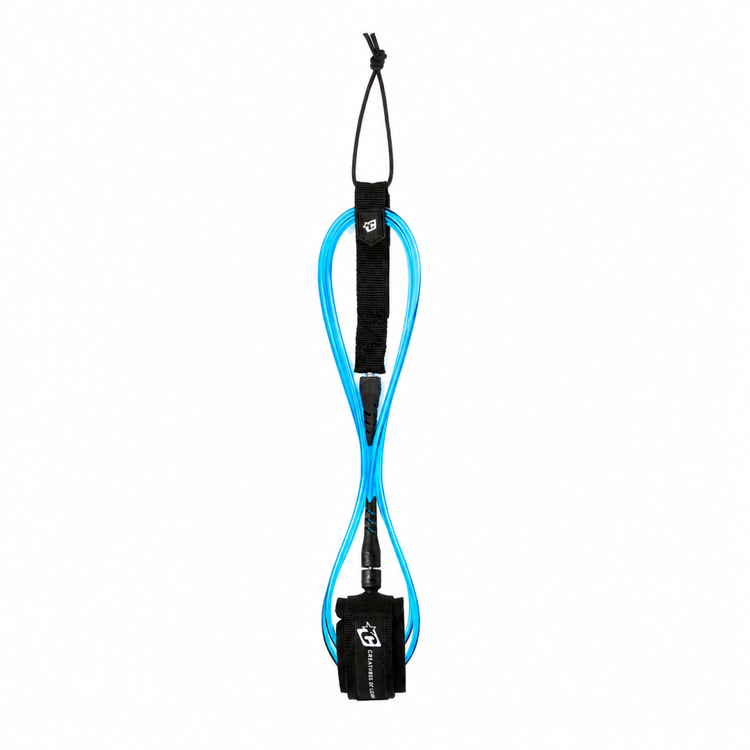Creatures Leash Icon 9 Blue Black