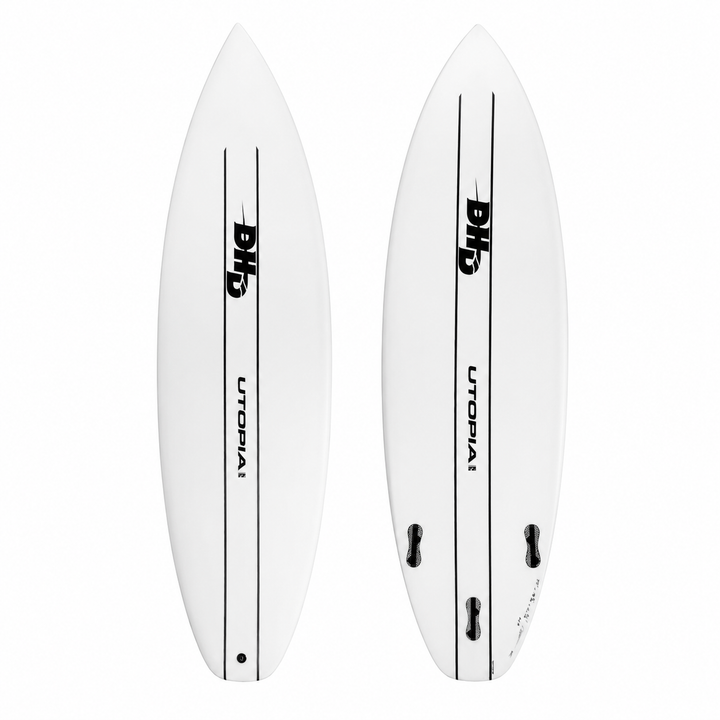 DHD Utopia 6'0 (31.5 litres)
