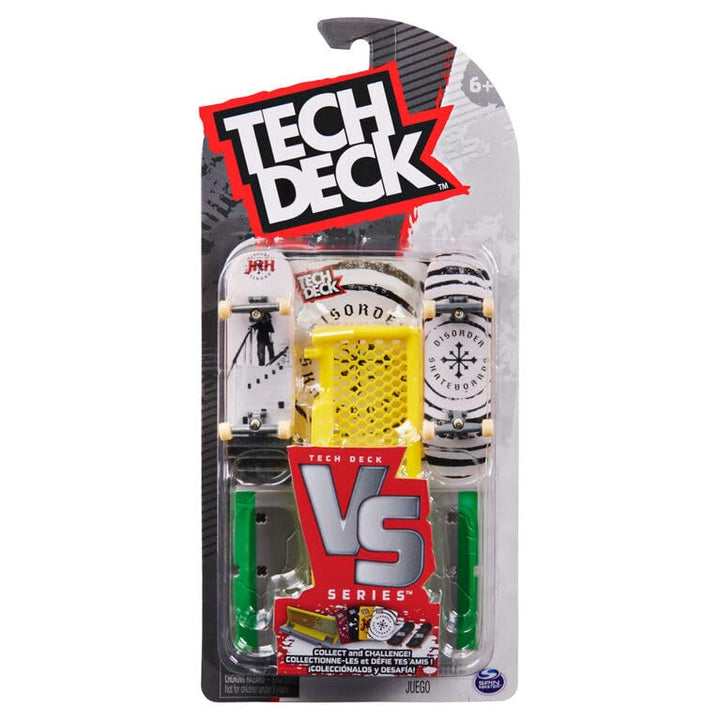 Tech Deck VS Pack