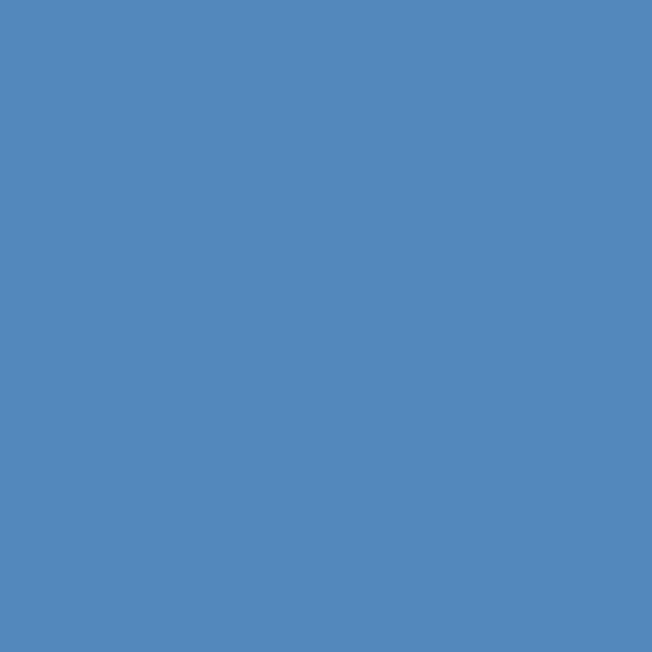Couleur #5288BC