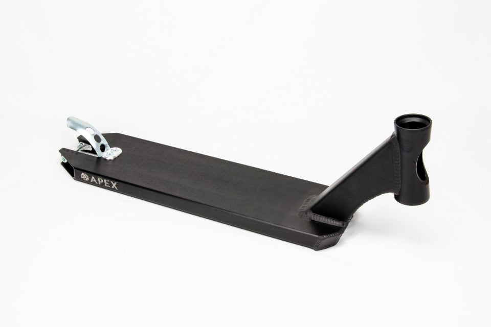 Apex Deck 5 600mm Boxed Black