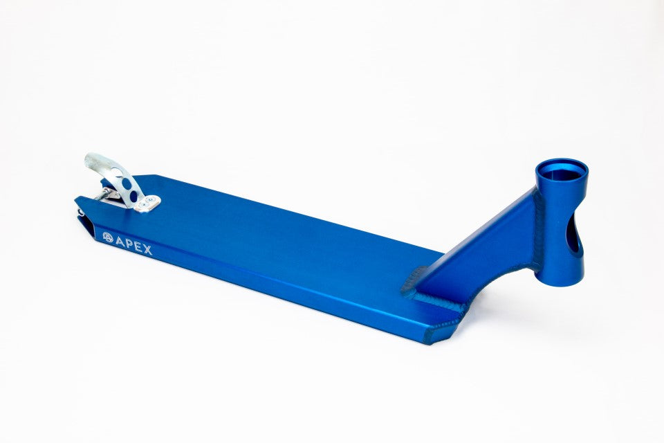 Apex Deck 5 600mm Boxed Blue