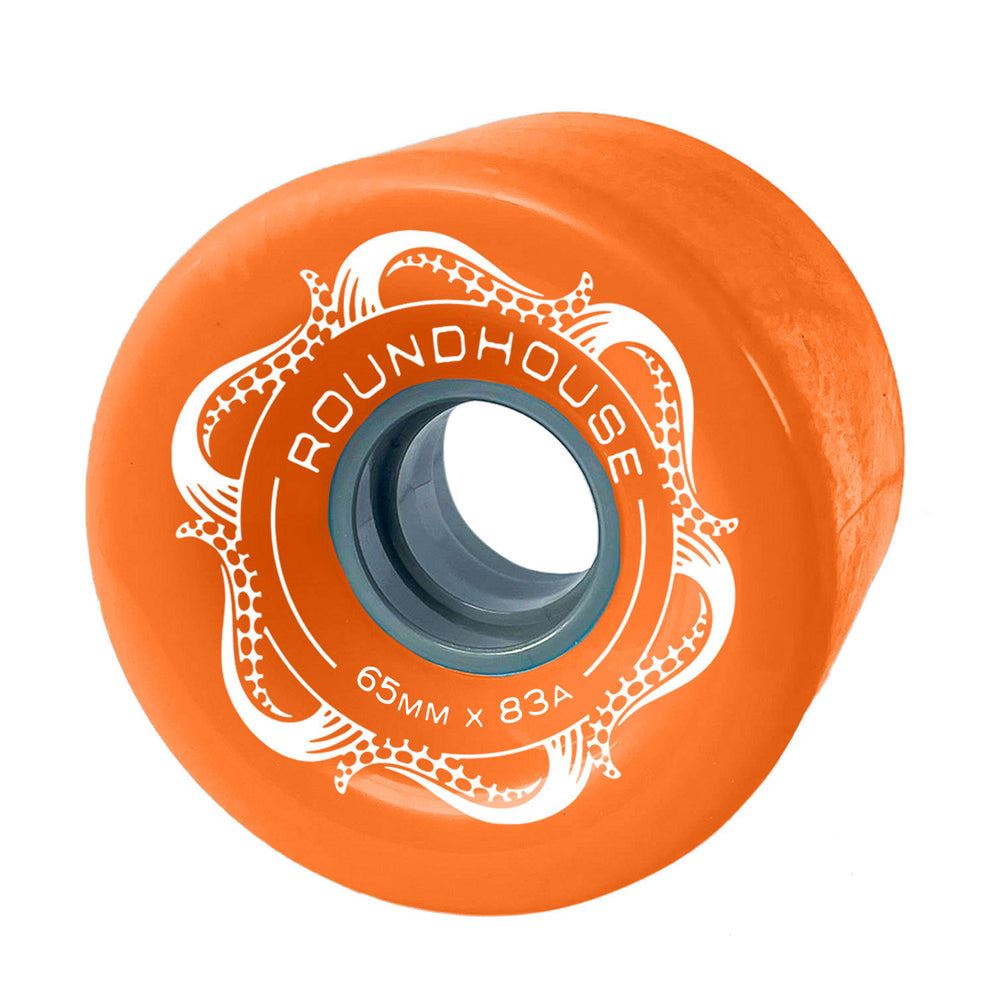 Carver Wheels Round Slick 65mm Oran