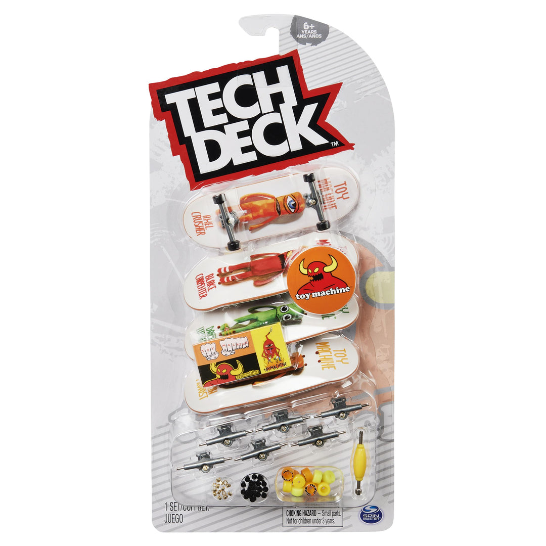 Tech Deck 4P Ultra DLX