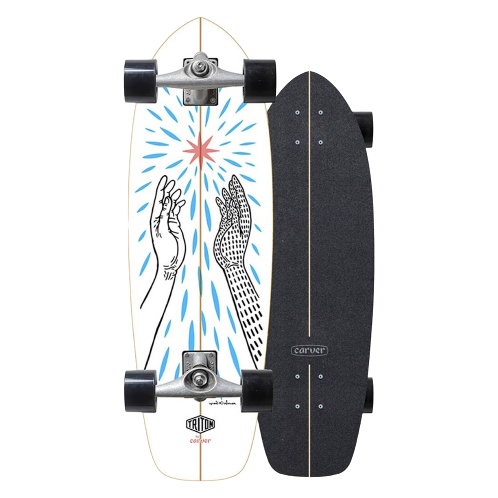 Triton by Carver Presence 31" CX Raw