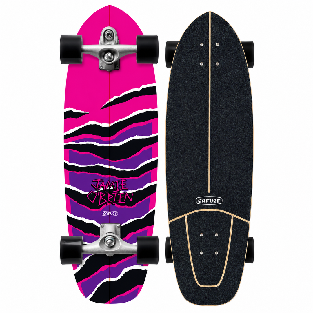 Carver J.O.B. Pink Tiger 33.5' C7