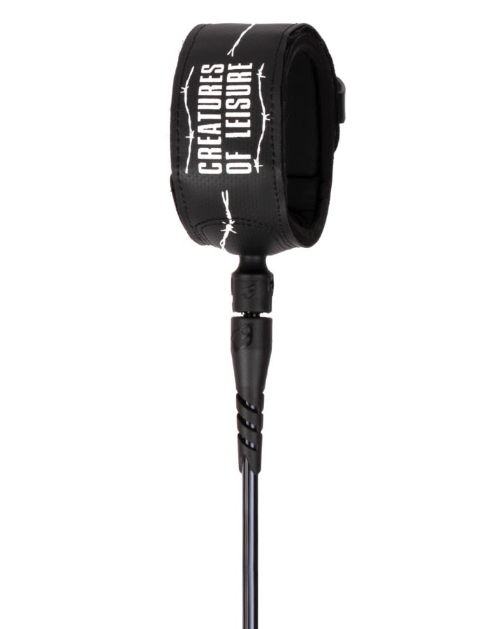 Creatures Superlite Pro 6 Black White Barbed Wire