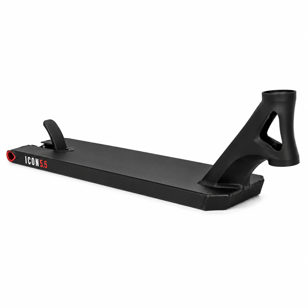 Drone Icon 5.5 x 22 Deck - Black
