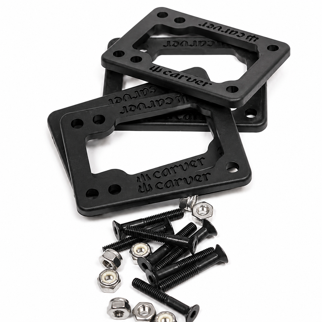 Carver Double Riser Kit C7