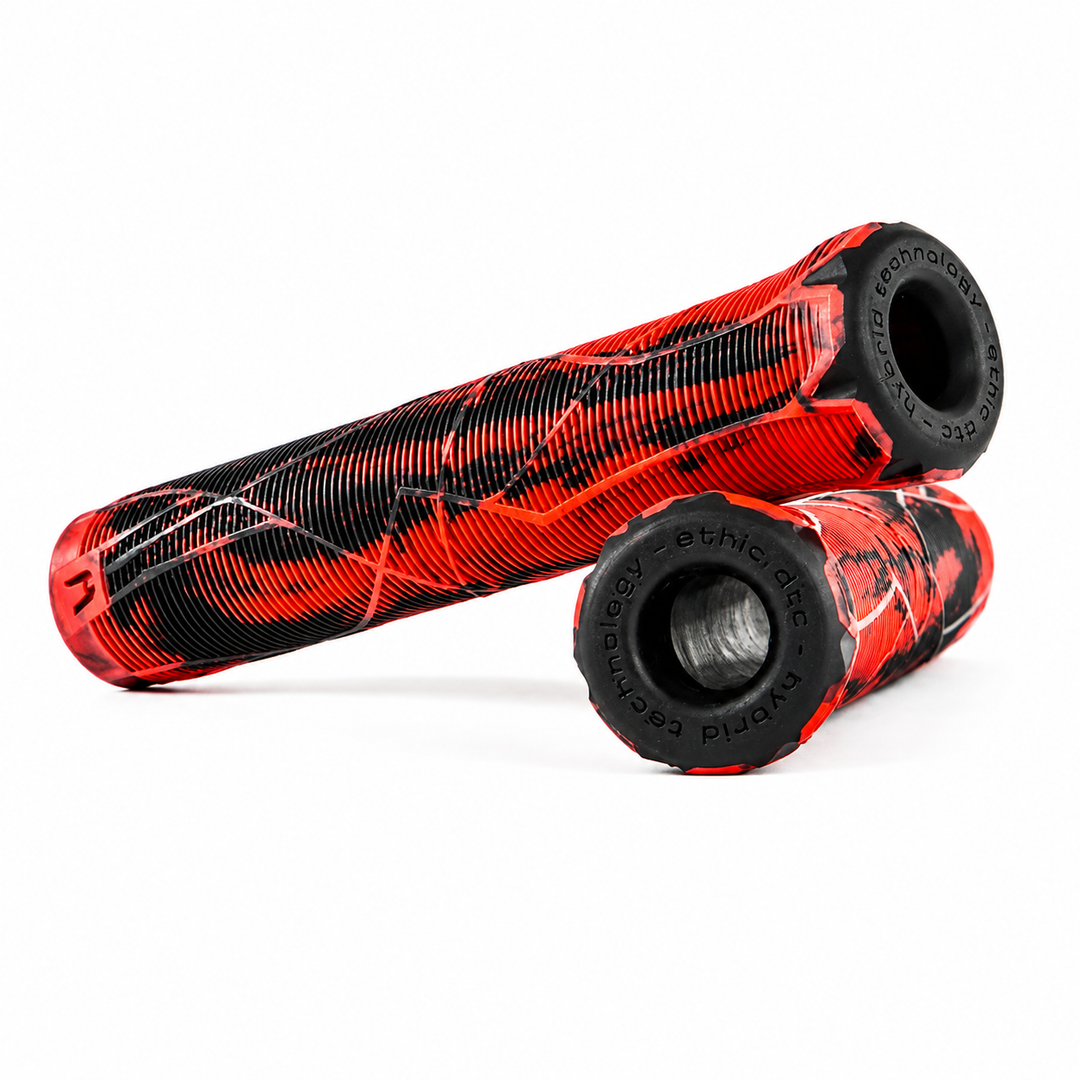 Ethic DTC Grips Red