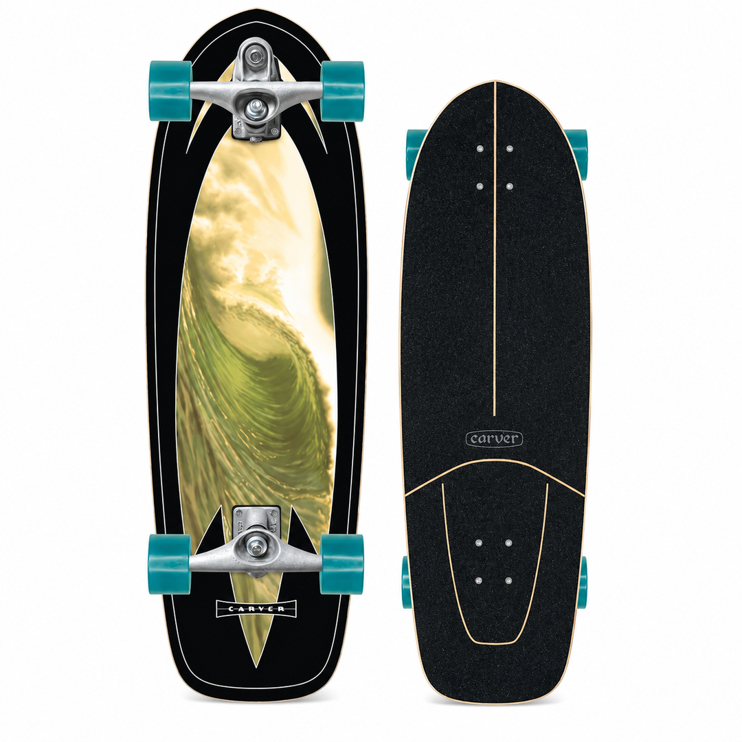 Carver Super Slab 31,25' C7