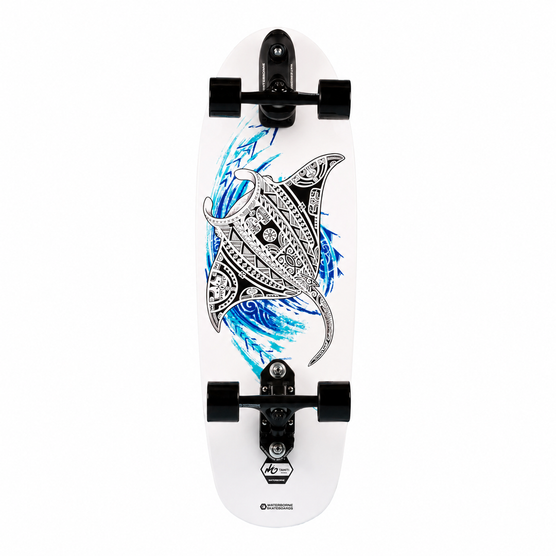 Waterborne Complete Teahupoo Queen