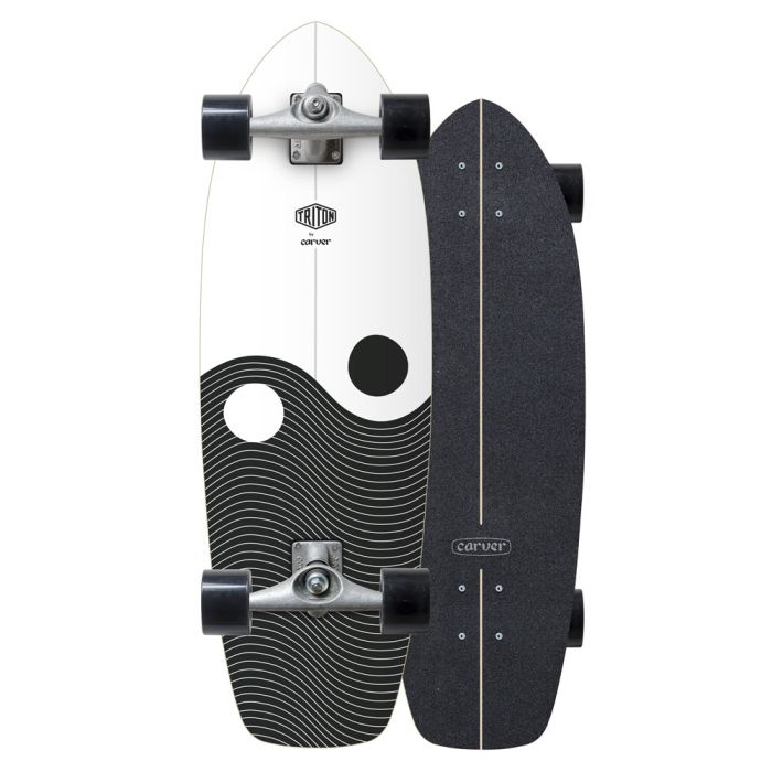 Triton by Carver Balance 30.25" CX Raw