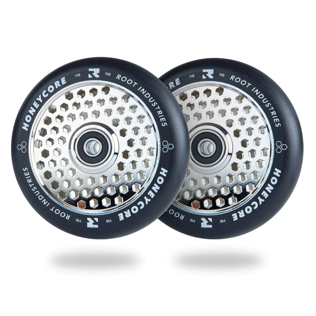 Root Industries Wheel HC Black/Mirr