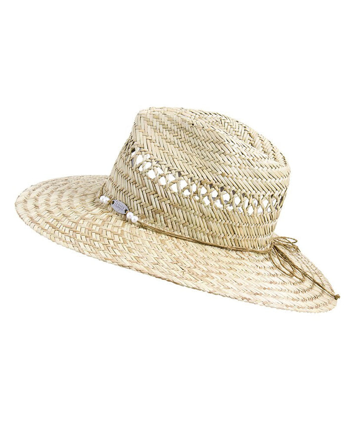Ocean and Earth  Ladies Bula Cane Hat M/L