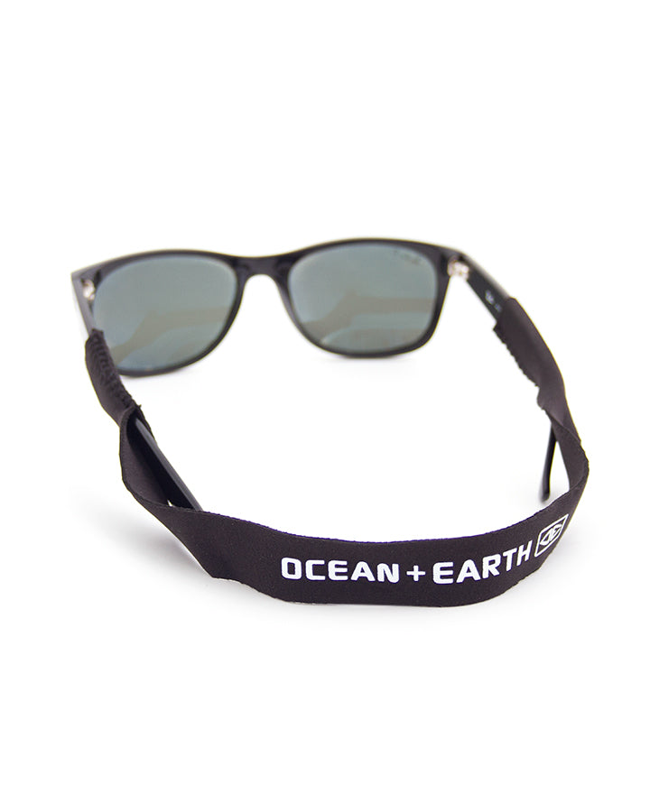 Ocean and Earth  Neoprene Floating Sunny Strap