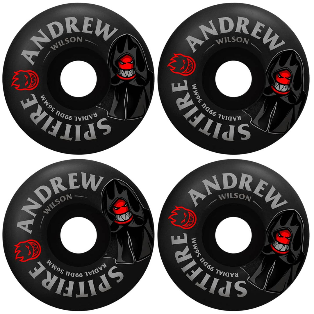Spitfire Wheel Bighead 50mm x4