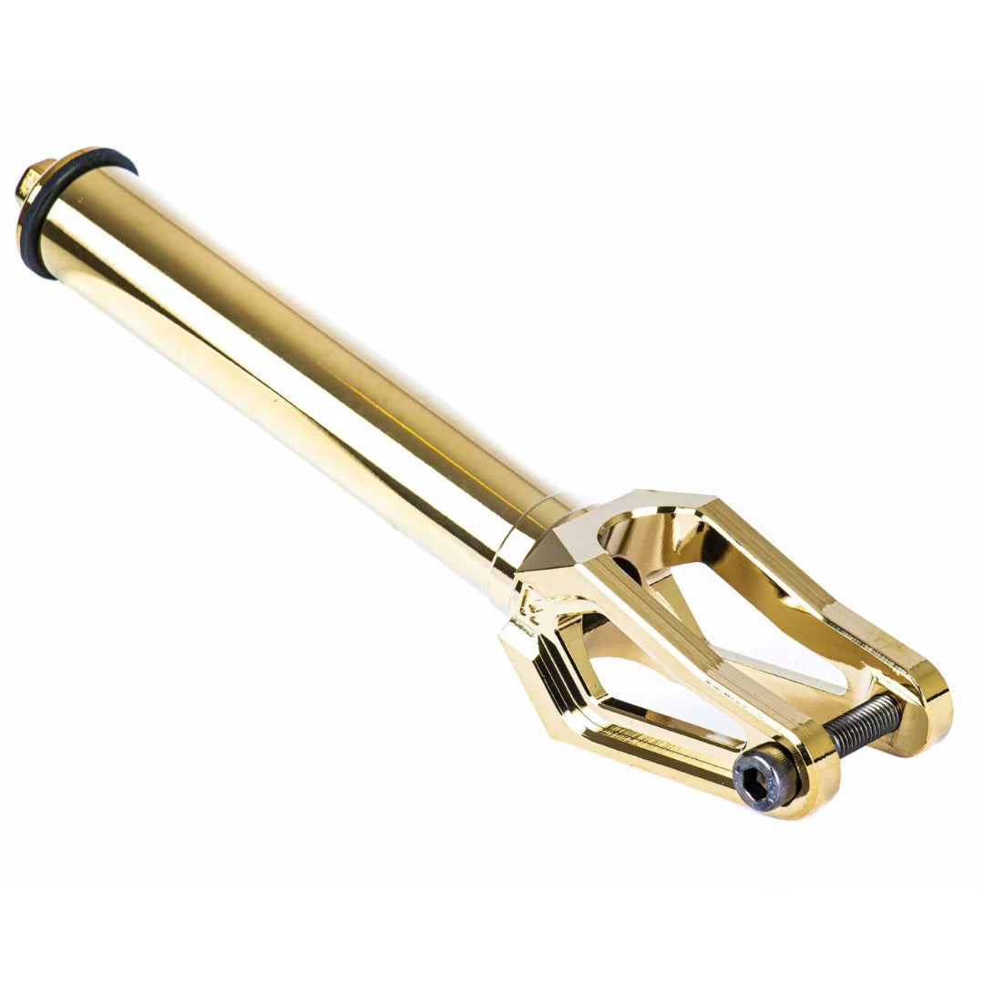Root Industries Fork Air SCS/HIC Gold Rush