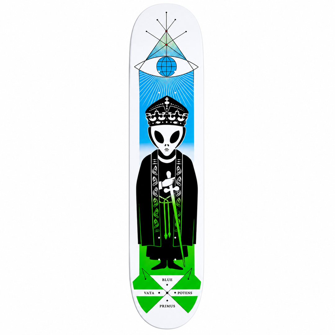 Alien Workshop Deck Mind Control TNL 8.0