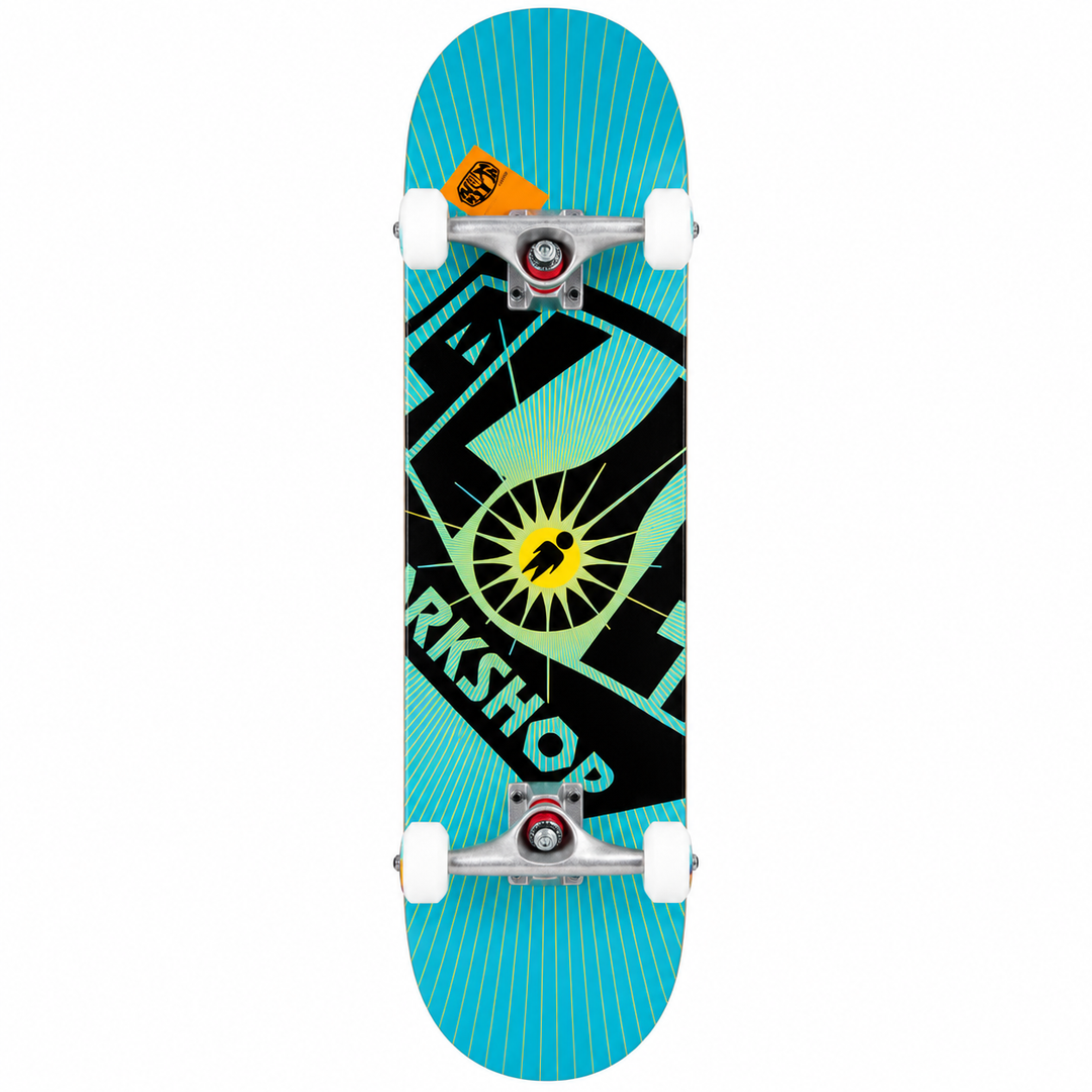 Alien Workshop Deck OG Burst 8.0
