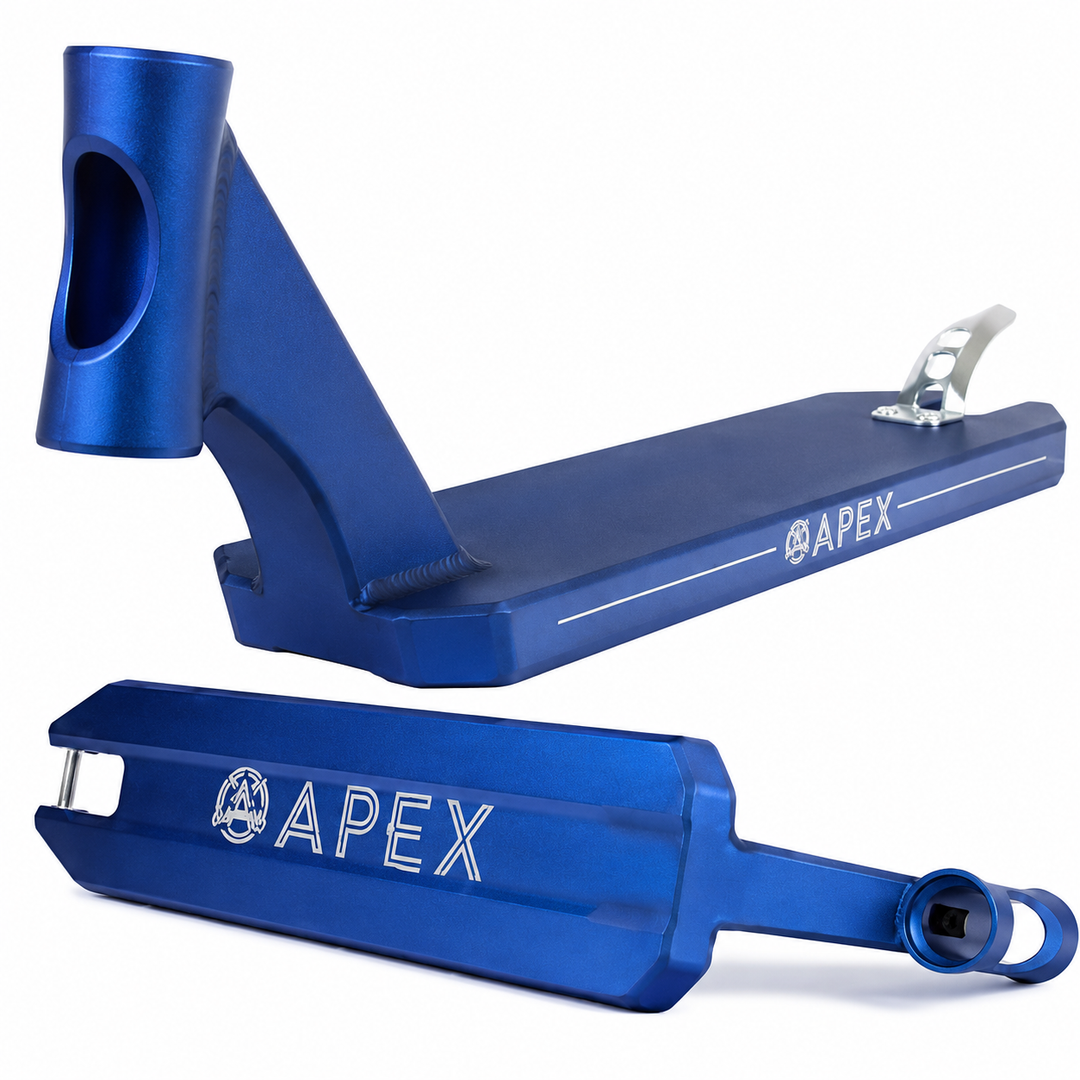 Apex Deck 5&