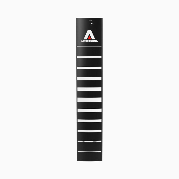 Armstrong Mât Aluminium Comp 72