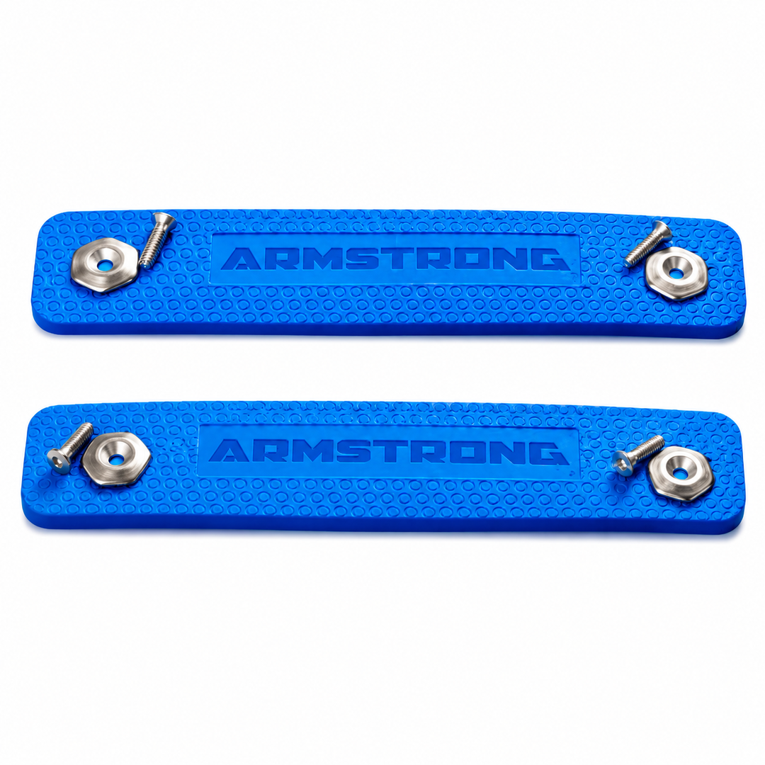 Armstrong Footstraps + Hardware