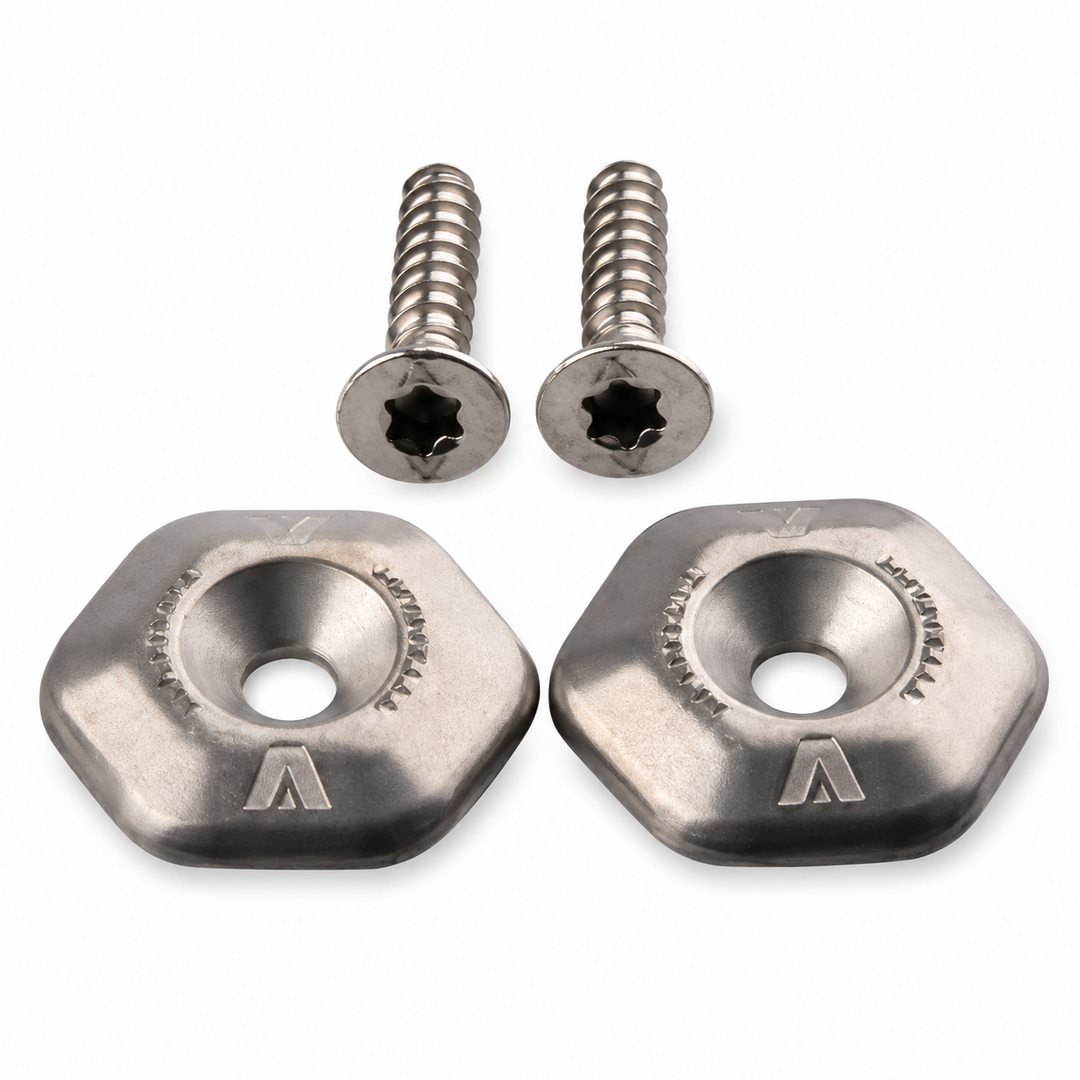 Arsmtrong Footstraps Hardware