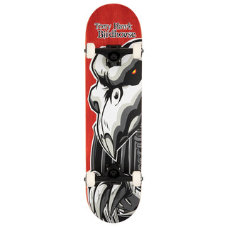Birdhouse Deck Falcon 2 Red 8.0
