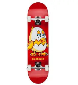 Birdhouse Level 1 Chicken 7'38