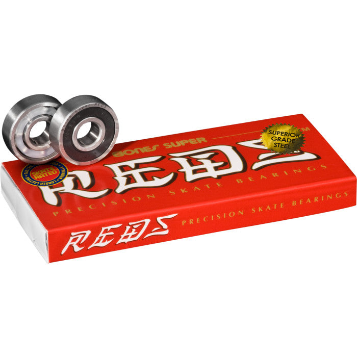 Bones Bearings Super Reds