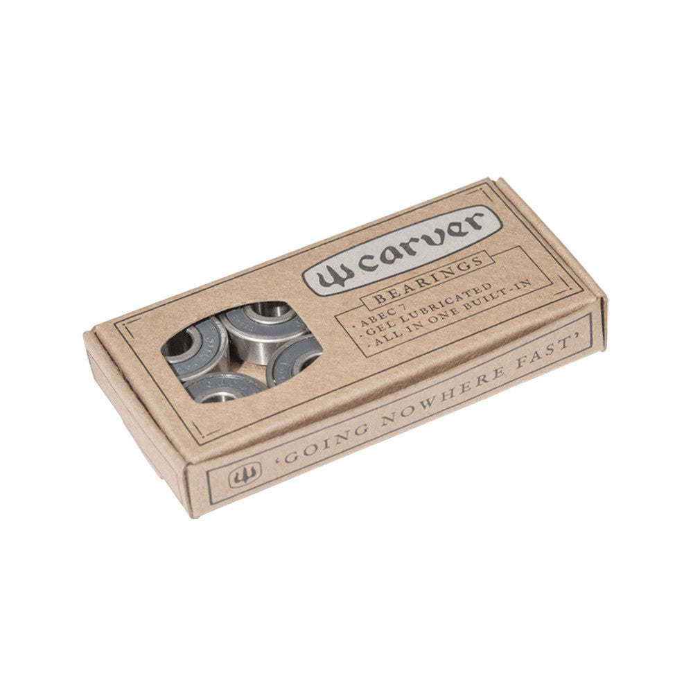 Carver Bearings Abec 7