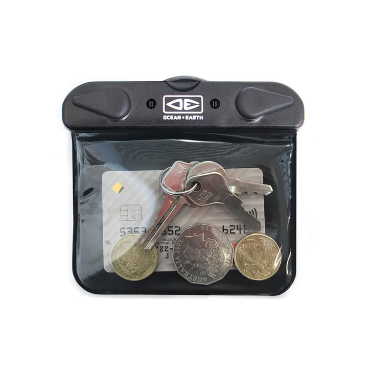 Ocean and Earth  Water Key Pouch