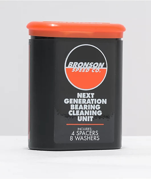 Bronson Bearing Cleaning Unit