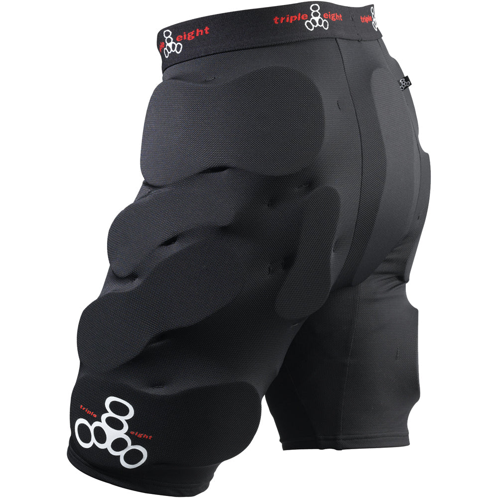 Triple8 Bumsaver Black