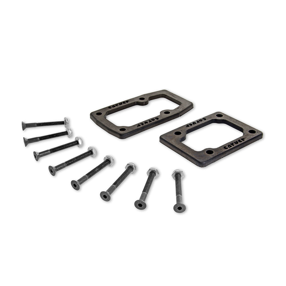 Carver Single Riser Kit C7