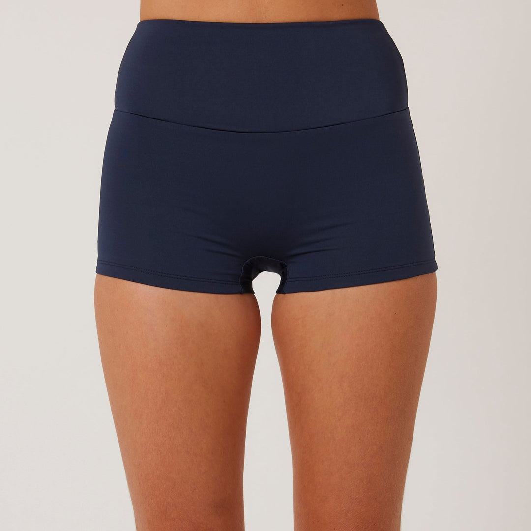 Ocean and Earth Ladies Hyams surfshort Dark Ink