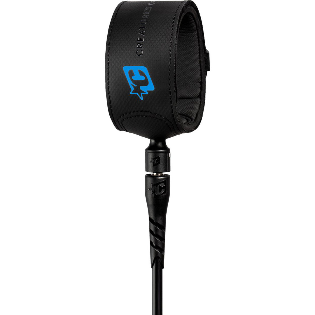 Creatures Leash Pro 6 Black Cyan