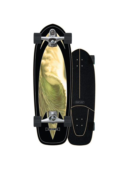 Carver Super Slab 31,25' C7