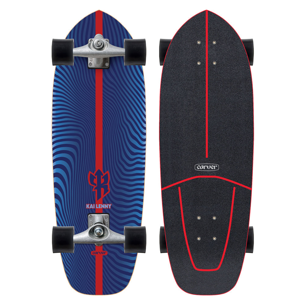 Carver kai Lenny Powerline 31,25 CX