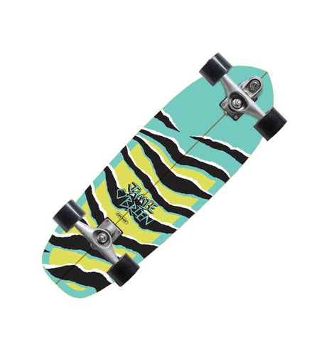 Carver J.O.B. Aqua Tiger 31' C7