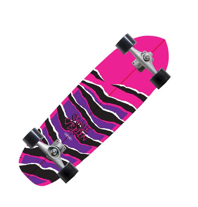 Carver J.O.B. Pink Tiger 33.5&